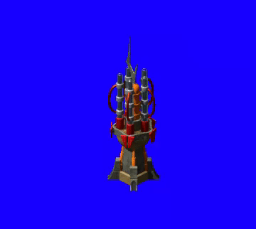 Psychic Tower by Edge - Remake.gif