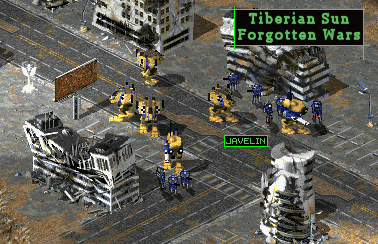 Test Shot 54b - GDI Javelin MissileMech.gif